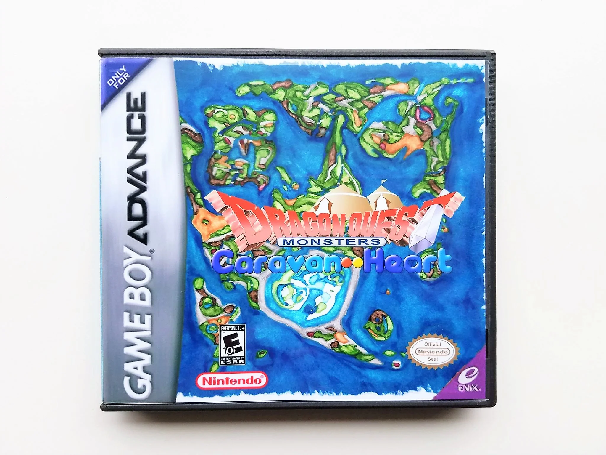 GBA
